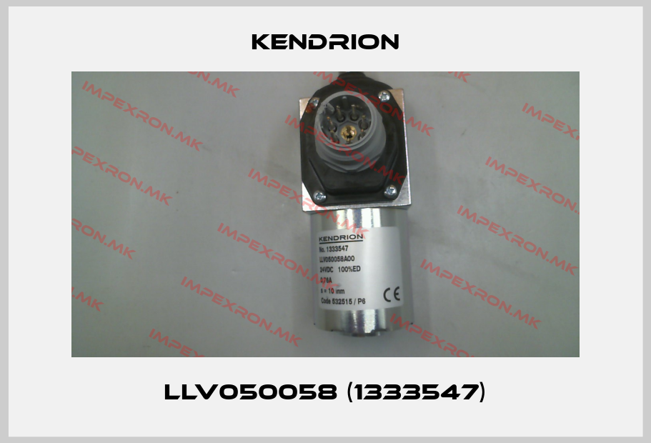 Kendrion-LLV050058 (1333547)price