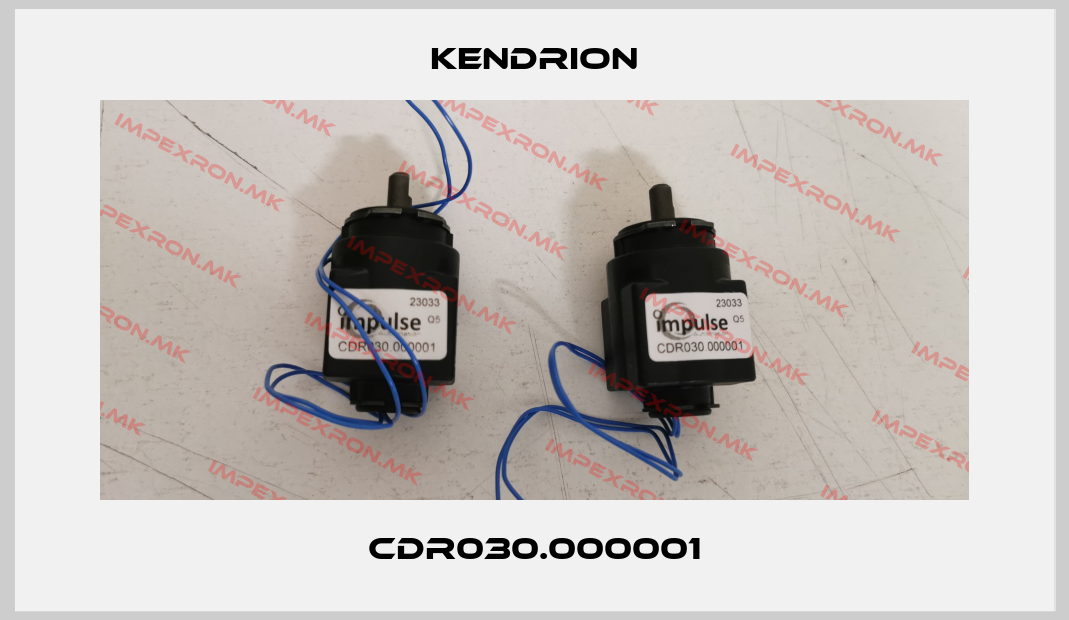 Kendrion-CDR030.000001price