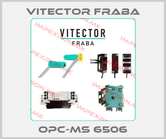 Vitector Fraba-OPC-MS 6506price