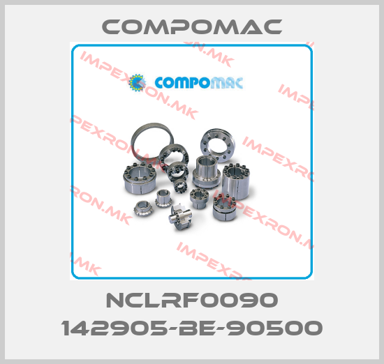 Compomac-NCLRF0090 142905-BE-90500price