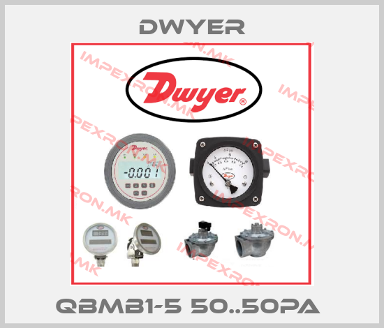 Dwyer-QBMB1-5 50..50PA price