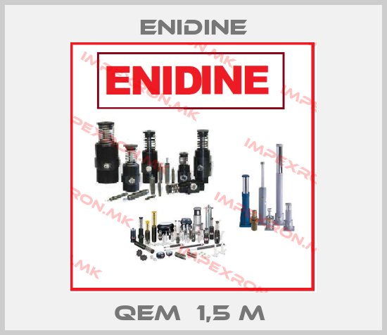 Enidine-QEM  1,5 M price