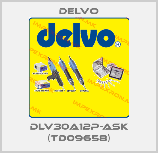 Delvo-DLV30A12P-ASK (TD09658)price