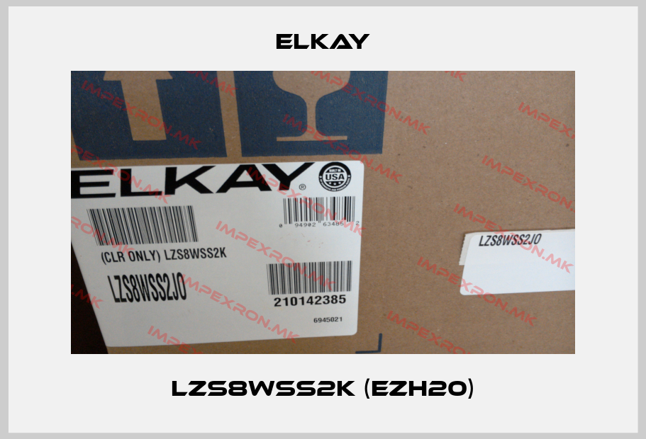 Elkay-LZS8WSS2K (EZH20)price