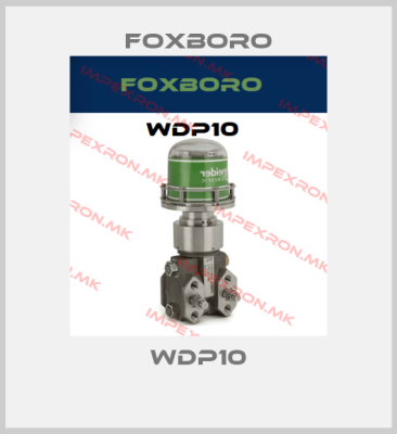 Foxboro-WDP10price