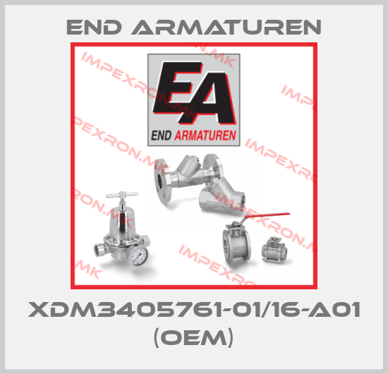 End Armaturen-XDM3405761-01/16-A01 (OEM)price