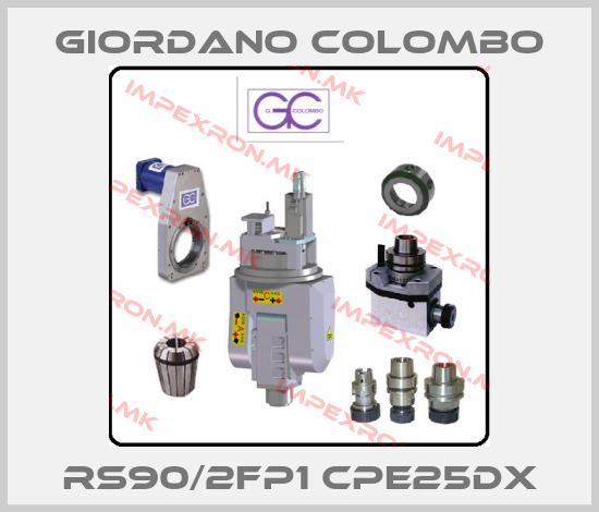 GIORDANO COLOMBO Europe