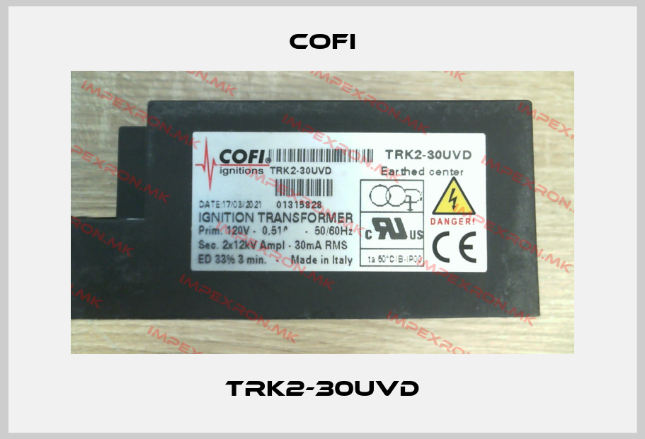 Cofi-TRK2-30UVDprice