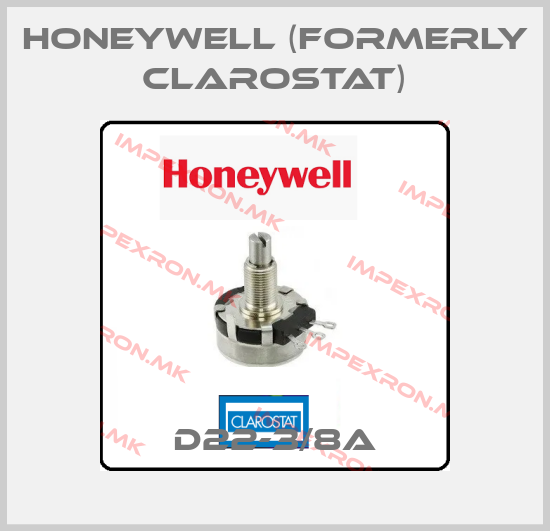 Honeywell (formerly Clarostat) Europe