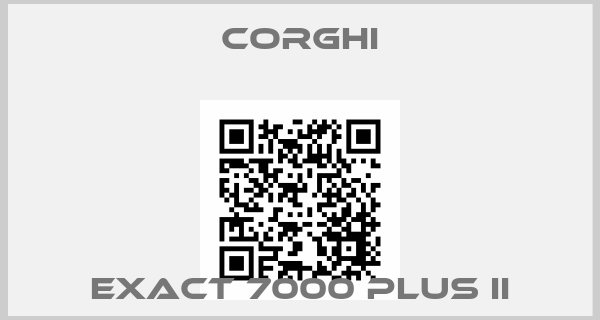 Corghi-EXACT 7000 PLUS IIprice