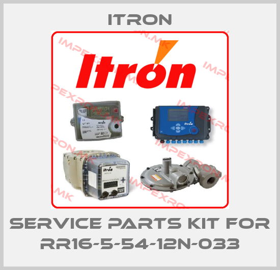 Itron-service parts kit for RR16-5-54-12N-033price