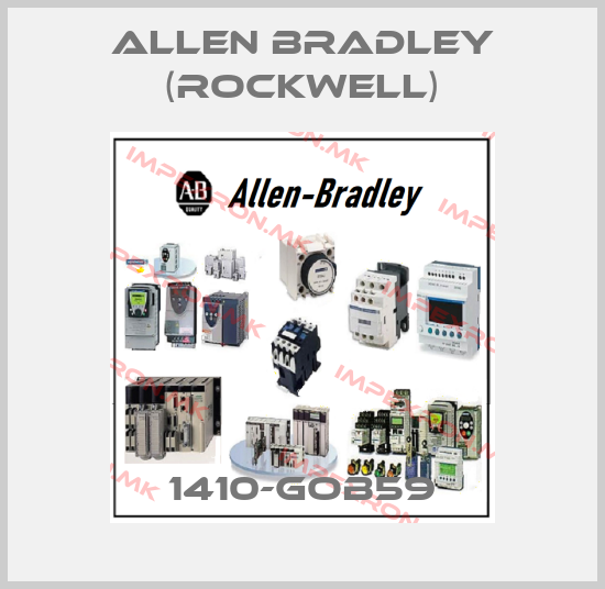 Allen Bradley (Rockwell)-1410-GOB59price