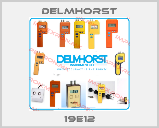 Delmhorst-19E12price