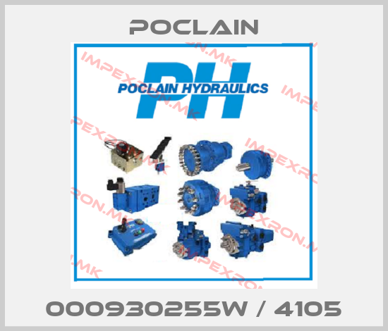 Poclain-000930255W / 4105price