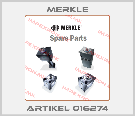 Merkle-Artikel 016274price