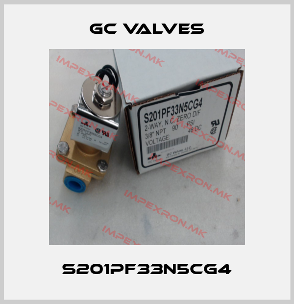 GC Valves Europe