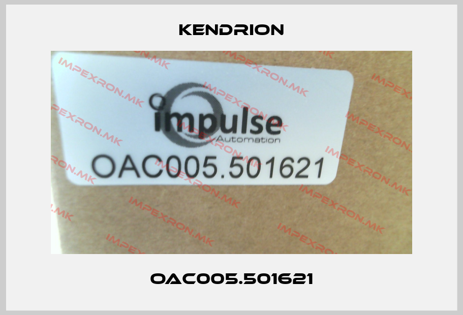 Kendrion-OAC005.501621price