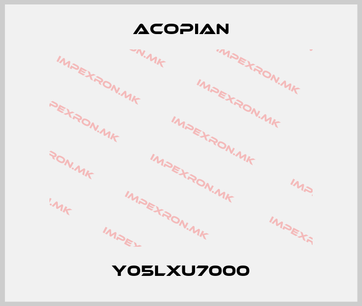 Acopian-Y05LXU7000price