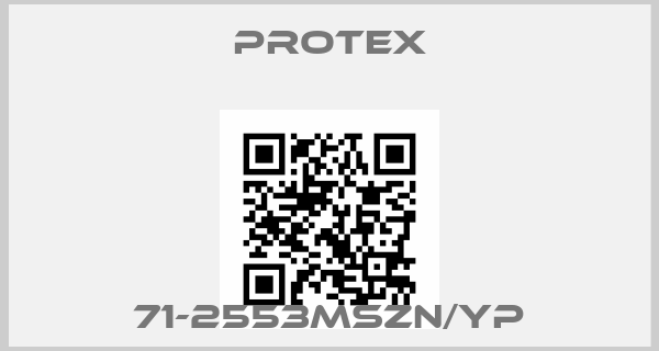 Protex-71-2553MSZN/YPprice