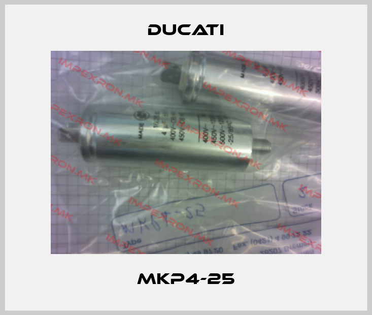 Ducati-MKP4-25price