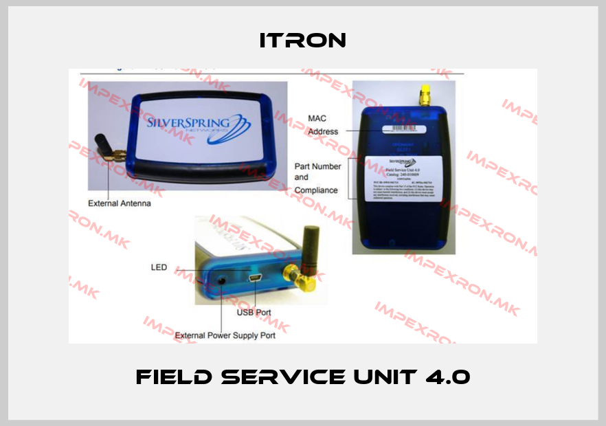 Itron-Field Service Unit 4.0price