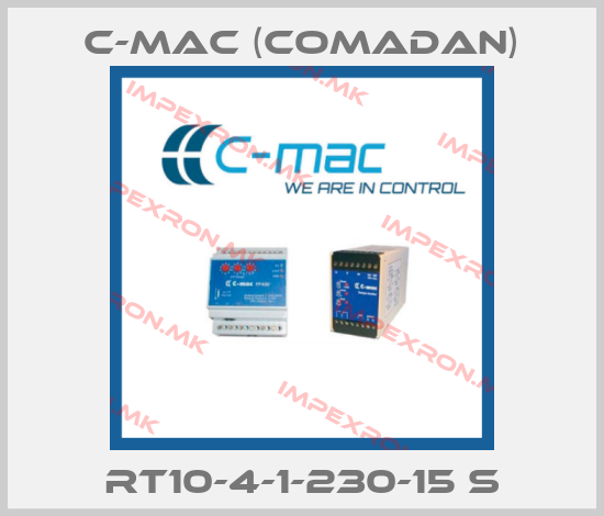 C-mac (Comadan) Europe