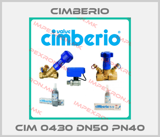 Cimberio-CIM 0430 DN50 PN40price