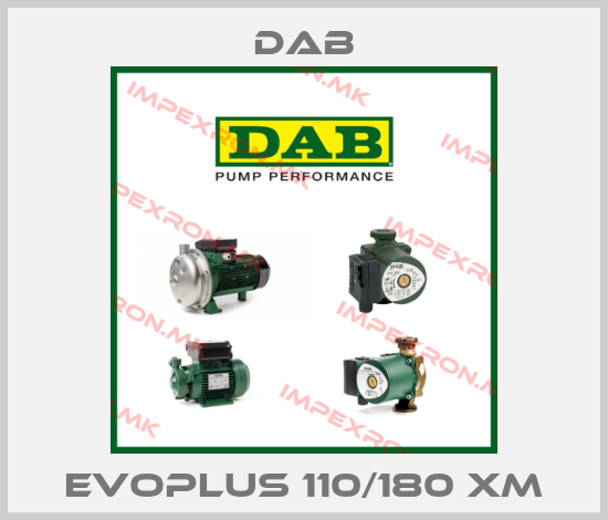 DAB-EVOPLUS 110/180 XMprice