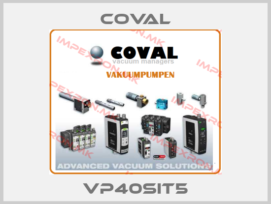 Coval-VP40SIT5price