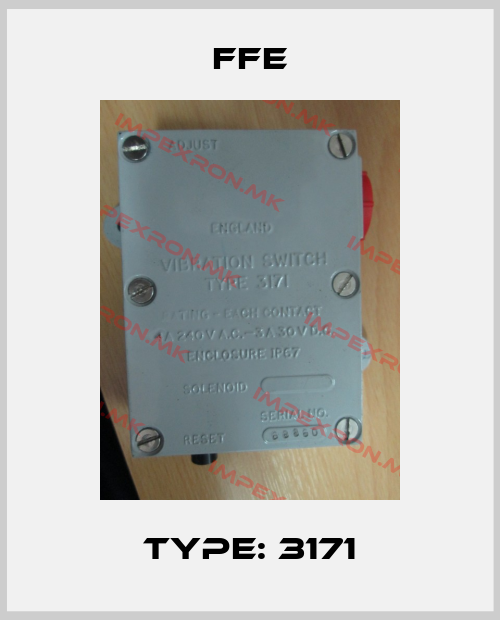 Ffe-Type: 3171price