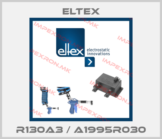 Eltex-R130A3 / A1995R030price