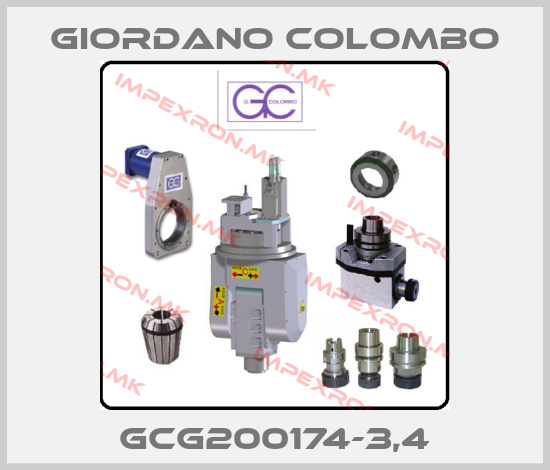 GIORDANO COLOMBO Europe