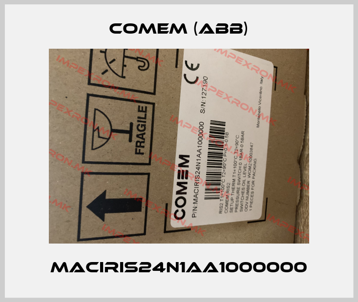 Comem (ABB)-MACIRIS24N1AA1000000price