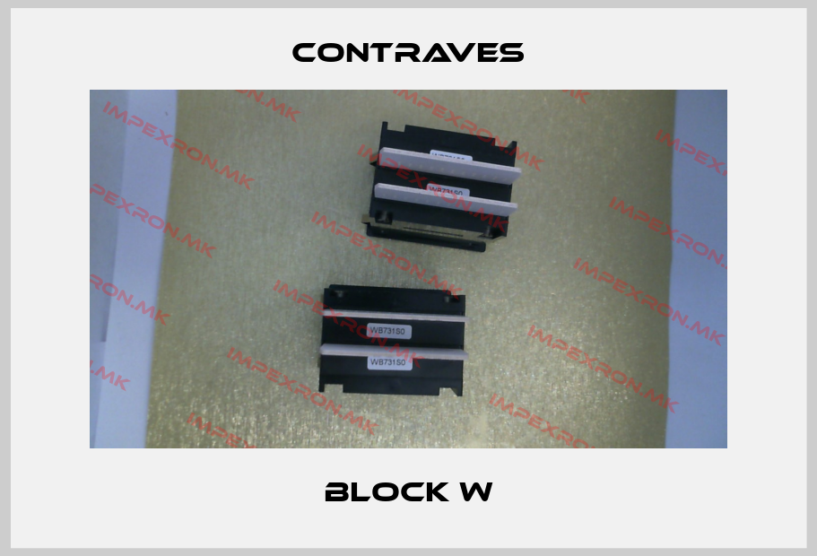 Contraves-BLOCK Wprice