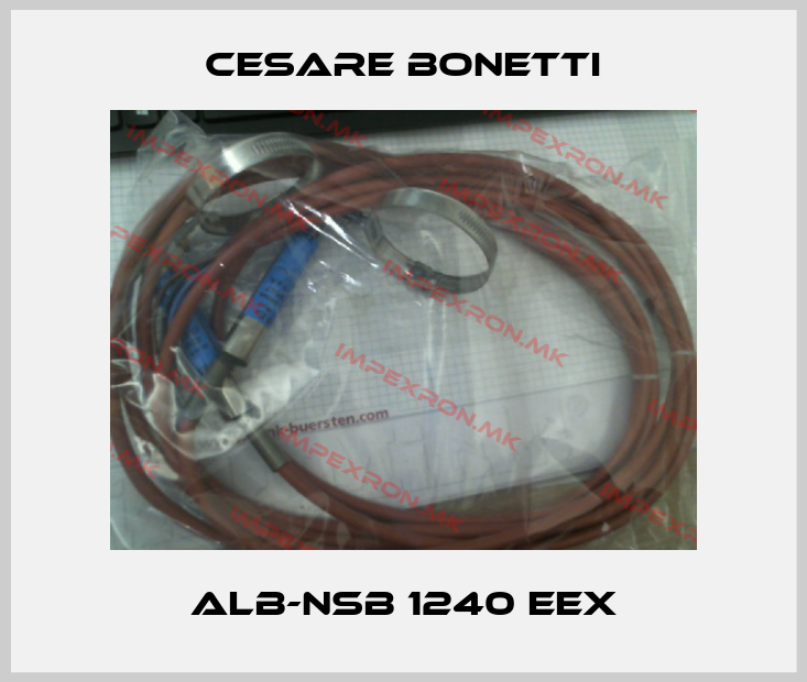 Cesare Bonetti-ALB-NSB 1240 EExprice