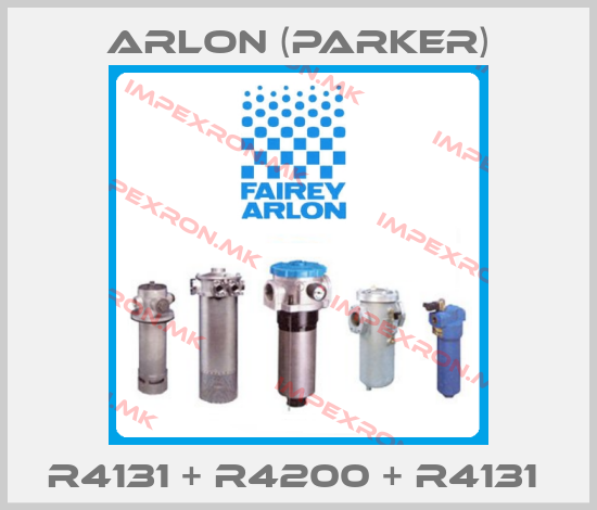 Arlon (Parker)-R4131 + R4200 + R4131 price