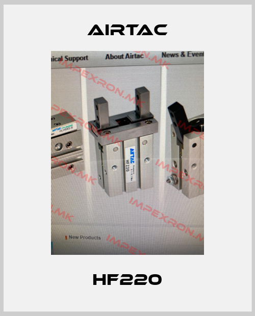 Airtac-HF220price