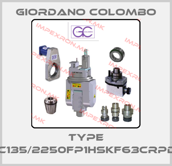 GIORDANO COLOMBO Europe