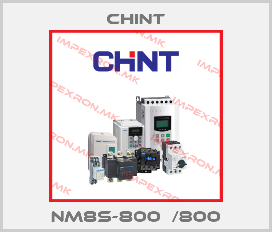 Chint-NM8S-800  /800price