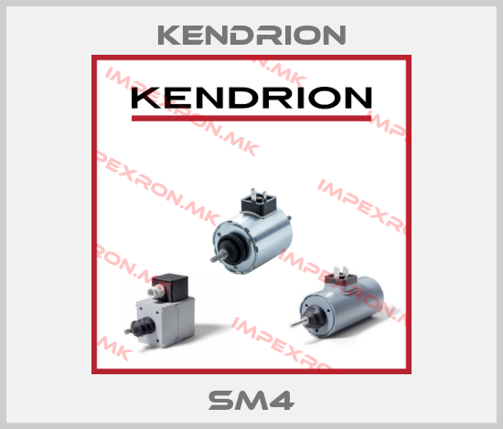 Kendrion-SM4price