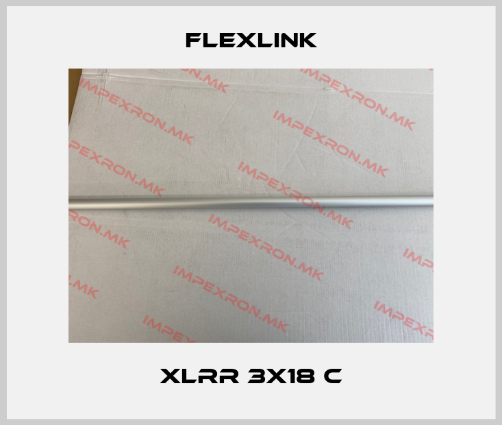 FlexLink-XLRR 3x18 Cprice