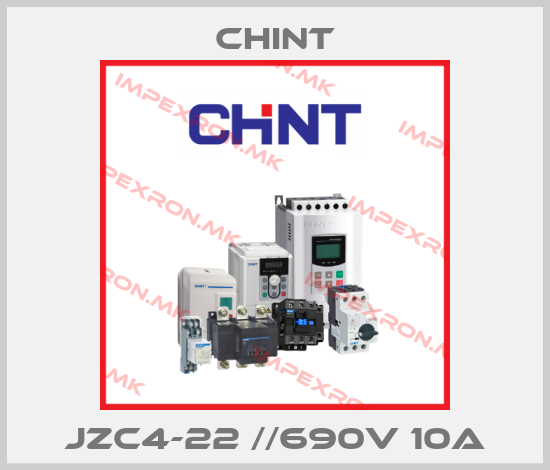 Chint-JZC4-22 //690V 10Aprice