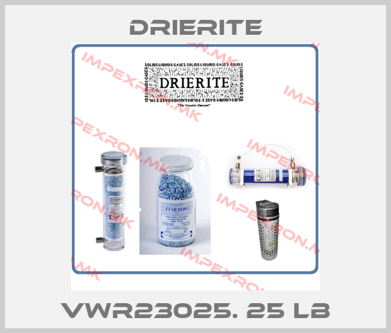 Drierite-VWR23025. 25 lbprice