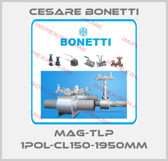 Cesare Bonetti-MAG-TLP 1POL-CL150-1950MMprice