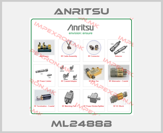 Anritsu-ML2488Bprice