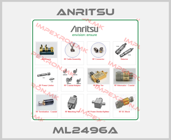 Anritsu-ML2496Aprice