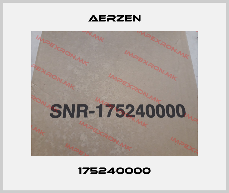 Aerzen-175240000price