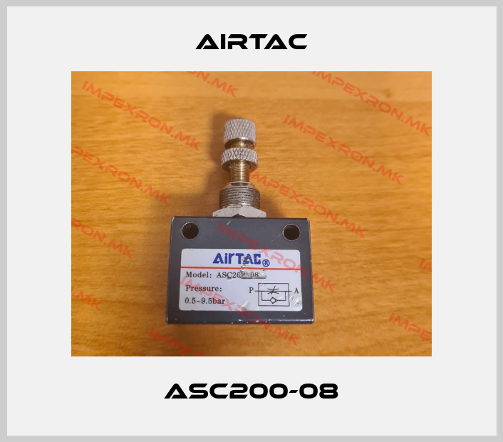 Airtac-ASC200-08price