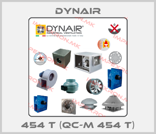 Dynair-454 T (QC-M 454 T)price