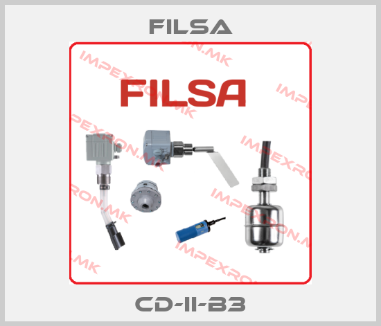 Filsa-CD-II-B3price